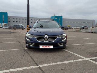 2016 Renault Talisman I, синий, 1680000 рублей, вид 2