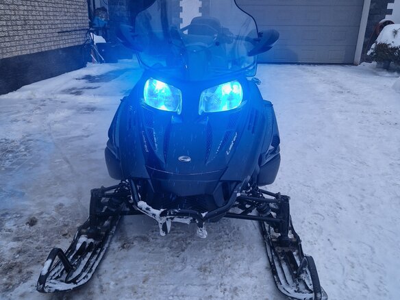 2012 Arctic Cat Bearcat, чёрный, 1200000 рублей - вид 5