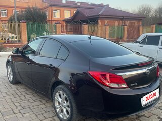 2013 Opel Insignia I, коричневый, 600000 рублей, вид 4