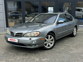 Nissan Maxima V (A33)