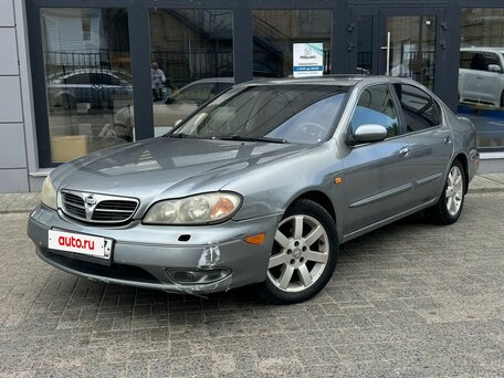 Nissan Maxima V (A33)