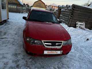 2008 Daewoo Nexia I Рестайлинг, красный, 120000 рублей, вид 1
