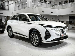 2024 Changan CS75 Plus III, белый, 4029900 рублей, вид 4