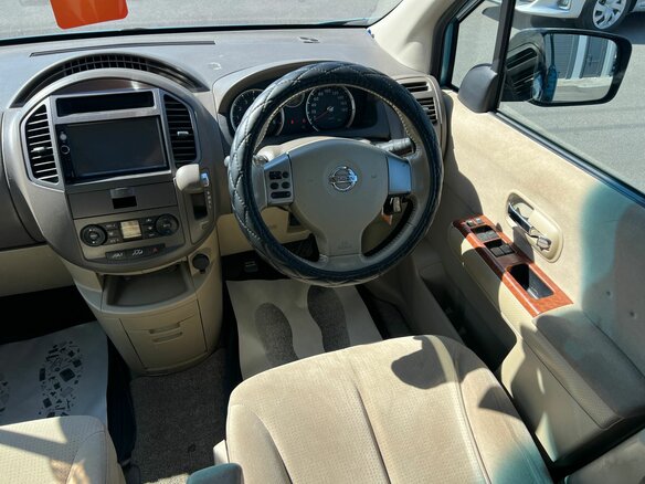 2008 Nissan Lafesta I, голубой, 739000 рублей - вид 15