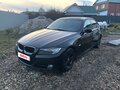 2009 BMW 3 серии 320d V (E90/E91/E92/E93) Рестайлинг, чёрный, 1050000 рублей