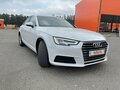 2017 Audi A4 V (B9), белый, 2050000 рублей - вид 3