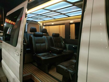 2015 Mercedes-Benz Sprinter, белый, 4650000 рублей, вид 4