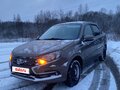 2018 Lada (ВАЗ) Granta I Рестайлинг, коричневый, 555000 рублей