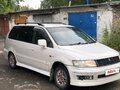 1998 Mitsubishi Chariot III, белый, 160000 рублей - вид 3