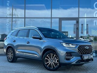 2021 Chery Tiggo 8 Pro I, серый, 1950000 рублей, вид 3