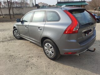 2016 Volvo XC60 I Рестайлинг, серый, 1600000 рублей, вид 4