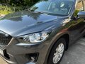 2012 Mazda CX-5 I, серый, 1700000 рублей - вид 3