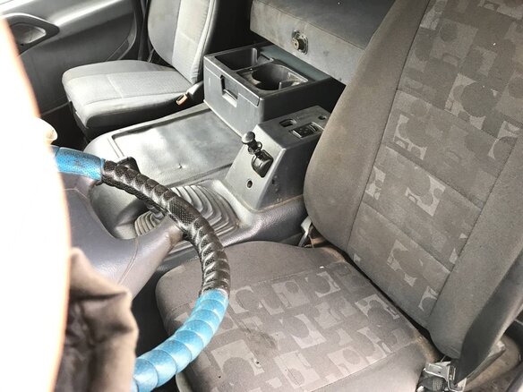 2003 Mercedes-Benz Axor, белый, 800000 рублей - вид 5