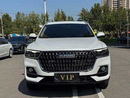Haval H6 II Рестайлинг