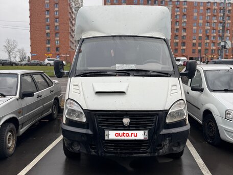 2005 ГАЗ ГАЗель (3302), белый, 380000 рублей, вид 2