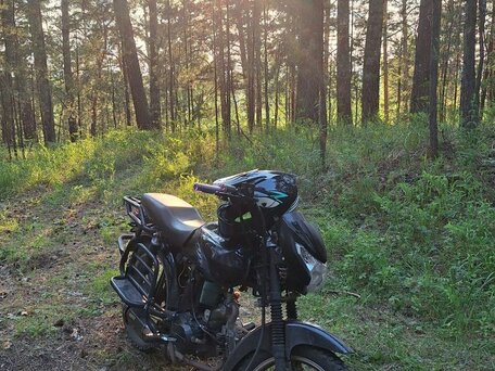 2021 Rmoto Alpha B, синий, 60000 рублей, вид 3