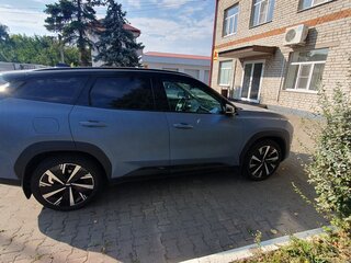 2024 Geely Atlas II, синий, 2840000 рублей, вид 3