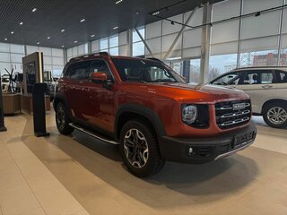 2025 Haval Dargo I, оранжевый, 3699000 рублей, вид 2