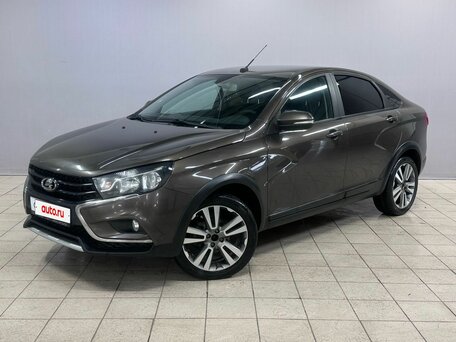 Lada (ВАЗ) Vesta I