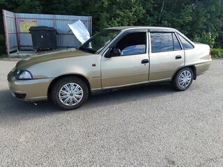 2011 Daewoo Nexia I Рестайлинг, бежевый, 250000 рублей, вид 4
