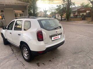 2015 Renault Duster I Рестайлинг, белый, 1150000 рублей, вид 4