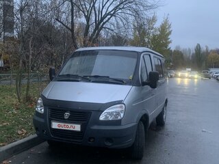 2012 ГАЗ Соболь (2217), серый, 675000 рублей, вид 1