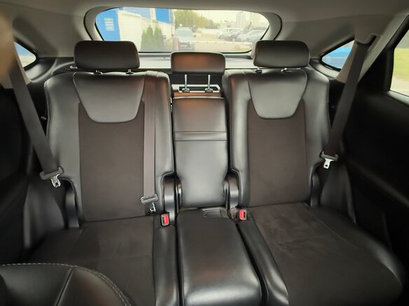 2013 Lexus RX 270 III Рестайлинг, белый - вид 15