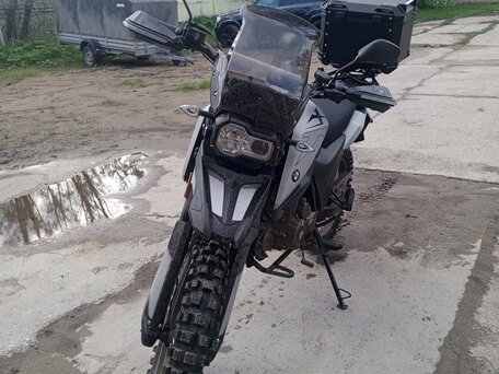 2023 Shineray Fireguard 250 Trail, серый, 240000 рублей, вид 1