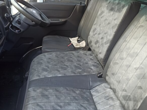 2010 Nissan Vanette, белый, 1250000 рублей - вид 8