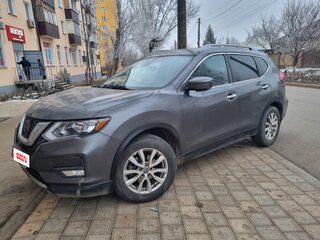 2019 Nissan Rogue II Рестайлинг, серый, 1800000 рублей, вид 1