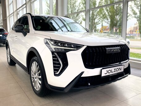 2026 Haval Jolion I Рестайлинг, белый, 2699000 рублей, вид 2