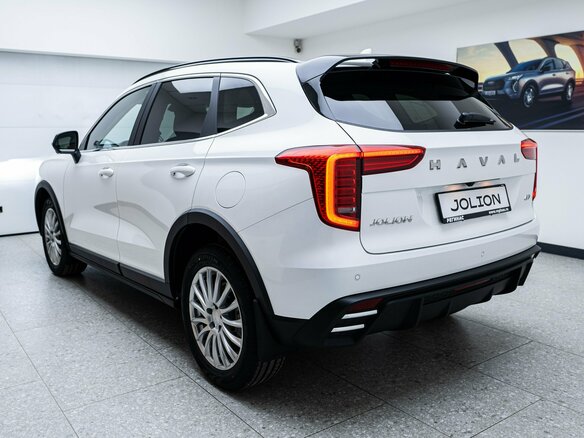 2026 Haval Jolion I Рестайлинг 2, белый - вид 7