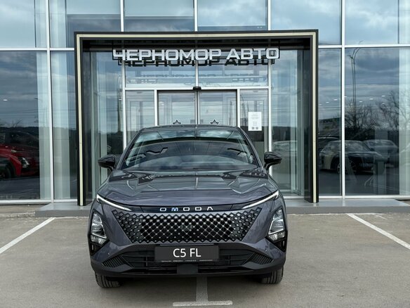 2024 Omoda C5 I, серый, 3309900 рублей - вид 2