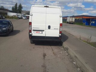 2013 Peugeot Boxer, белый, 1200000 рублей, вид 4