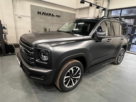 Haval H9 II