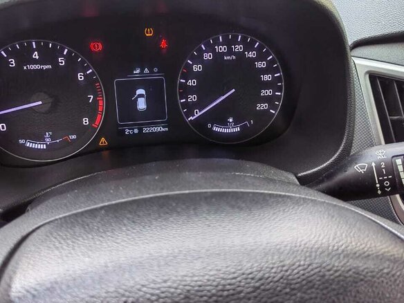 2016 Hyundai Creta I, белый - вид 9