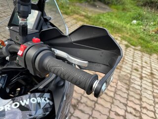 2024 KTM 790 Adventure, чёрный, 1050000 рублей, вид 4