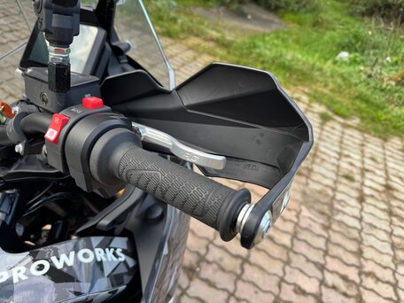2024 KTM 790 Adventure, чёрный, 1120000 рублей, вид 4
