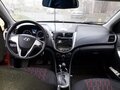 2011 Hyundai Solaris I, пурпурный, 900000 рублей - вид 8