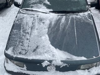 1989 Volkswagen Passat B3, серый, 150000 рублей, вид 1
