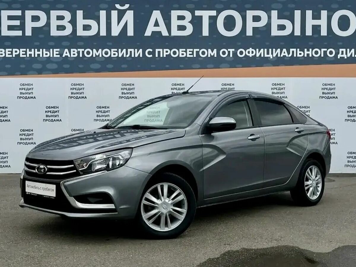 Открыть фотографии: Lada (ВАЗ) Vesta I