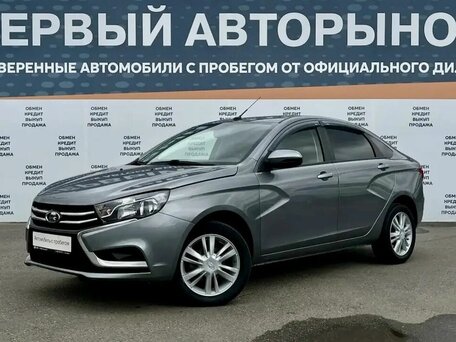 Lada (ВАЗ) Vesta I