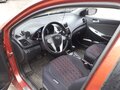 2011 Hyundai Solaris I, пурпурный, 900000 рублей - вид 7