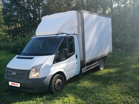 2013 Ford Transit, белый, 1000050 рублей, вид 5