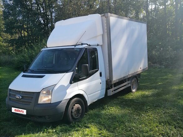 2013 Ford Transit, белый, 1000050 рублей - вид 4