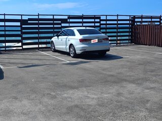 2019 Audi A3 III (8V) Рестайлинг, белый, 1499000 рублей, вид 4