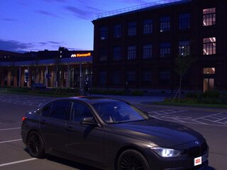 2012 BMW 3 серии 328i VI (F3x), бежевый, 2000000 рублей, вид 2