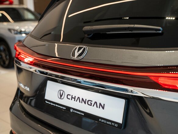 2026 Changan CS75 Pro, серый, 2865000 рублей - вид 11