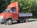 2007 ГАЗ ГАЗель (3302), красный, 680000 рублей - вид 1