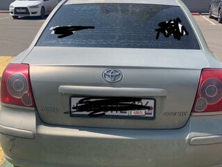 2008 Toyota Avensis II Рестайлинг, бежевый, 650000 рублей, вид 3